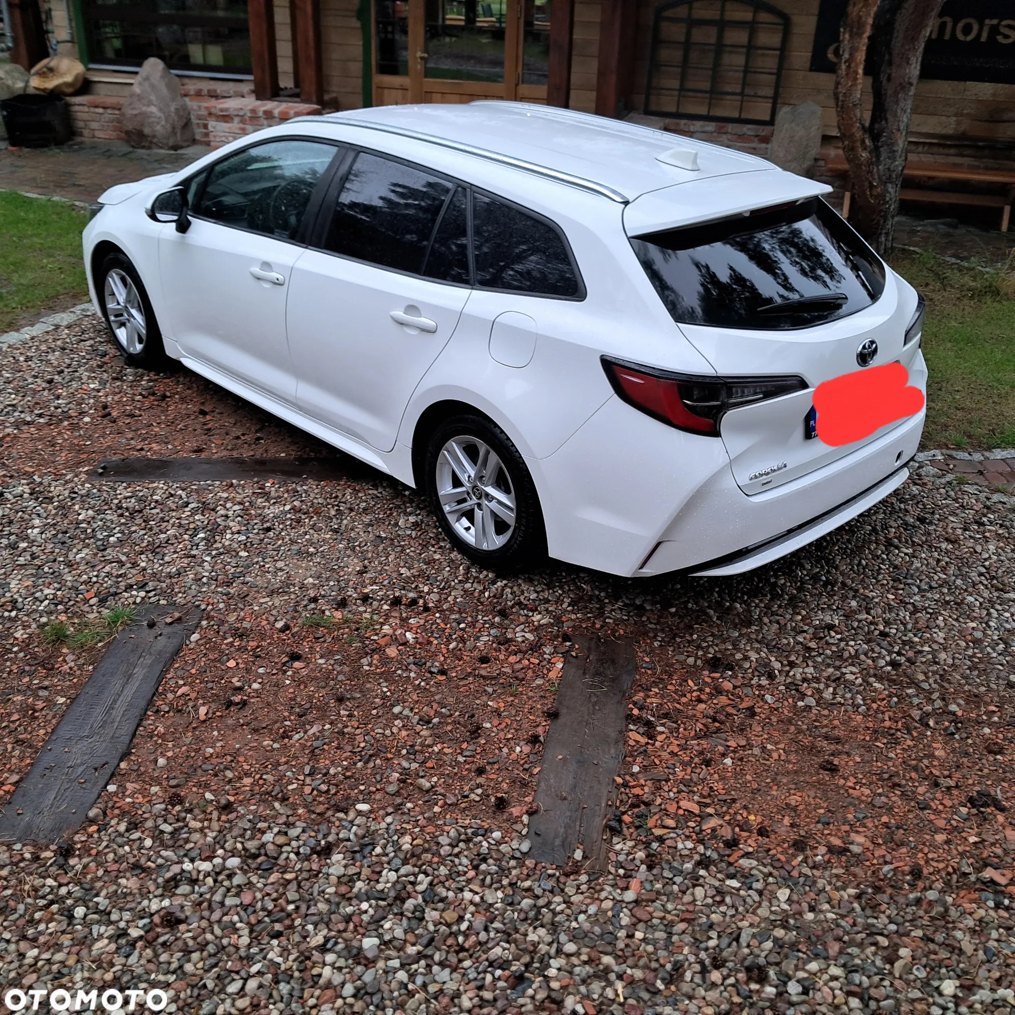 Toyota Corolla - 9