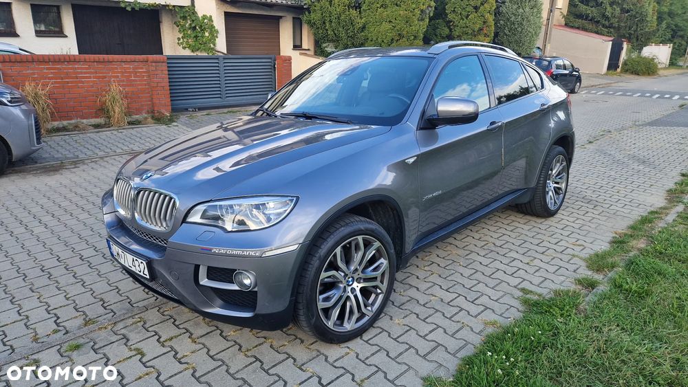 BMW X6 2013 photo 3