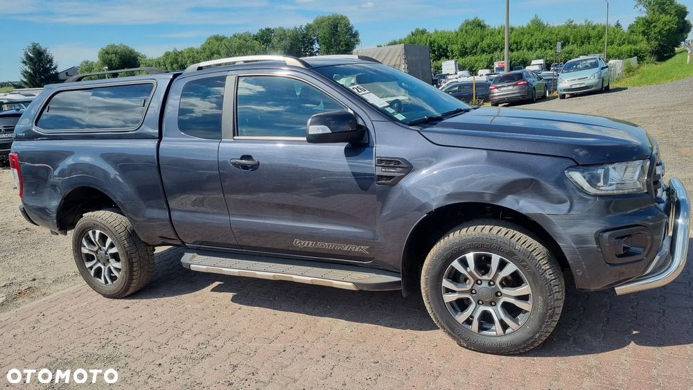 Ford Ranger 2.0 EcoBlue 4x4 DC Wildtrak - 1