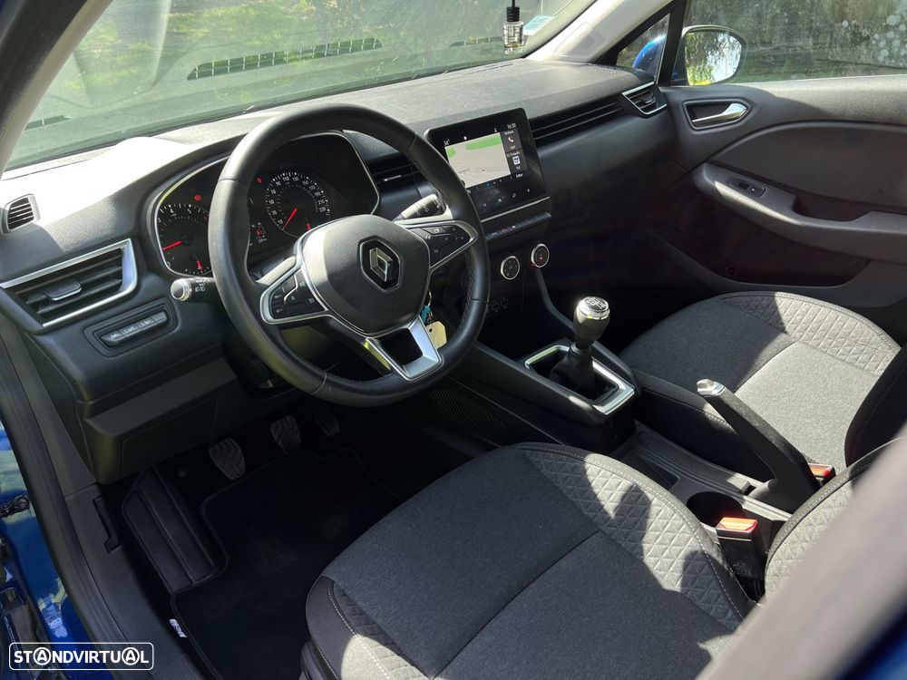 Renault Clio 1.0 TCe Techno - 23