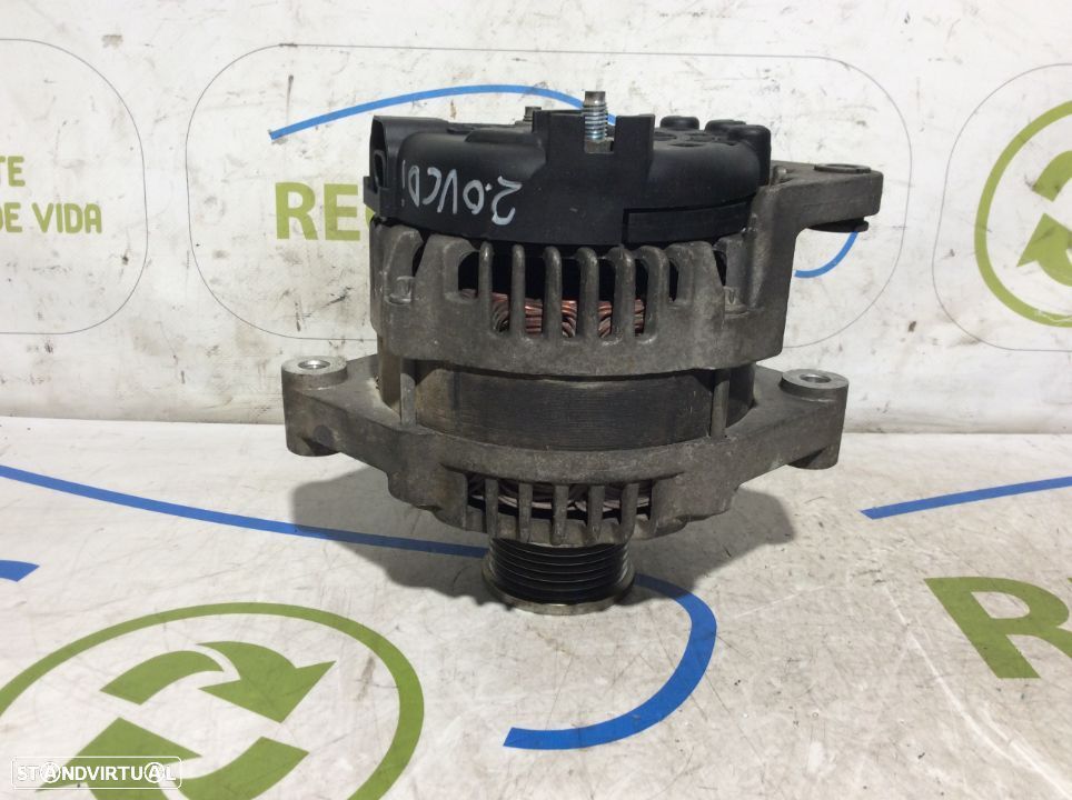 Alternador Chevrolet Cruze Ref. 13502581 - 1