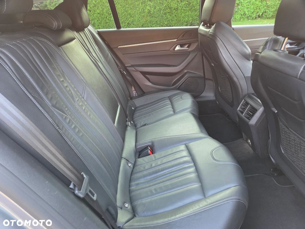 Peugeot 508 1.5 BlueHDi Allure Pack S&S EAT8 - 33