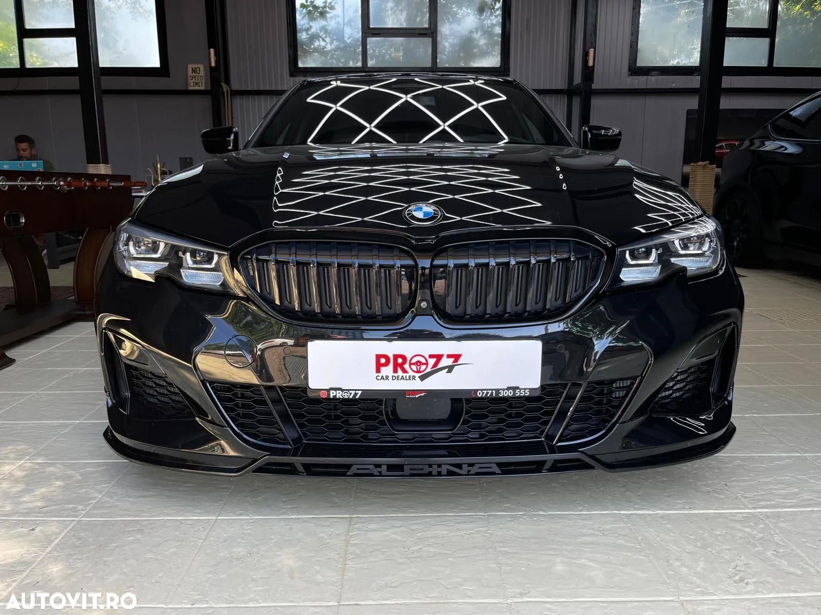 BMW ALPINA - 2