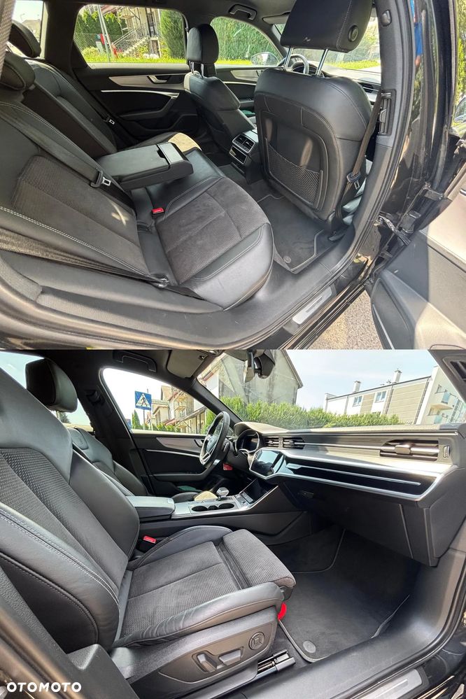 Audi A6 Avant 45 TFSI S tronic S line - 11