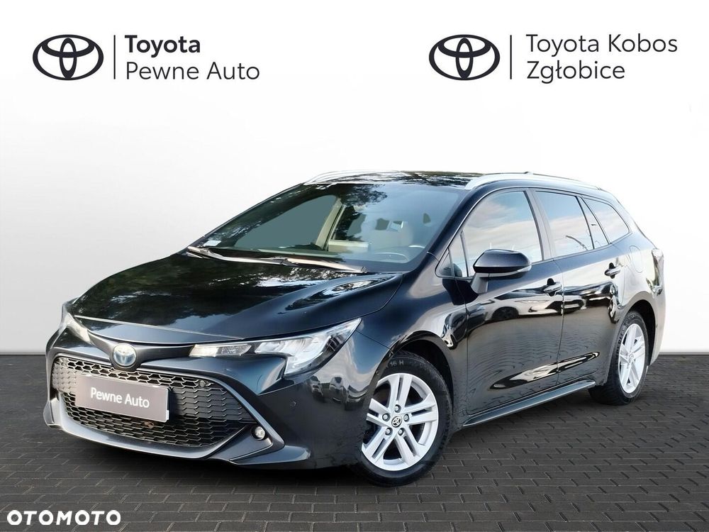 Toyota Corolla 1.8 Hybrid Comfort - 1