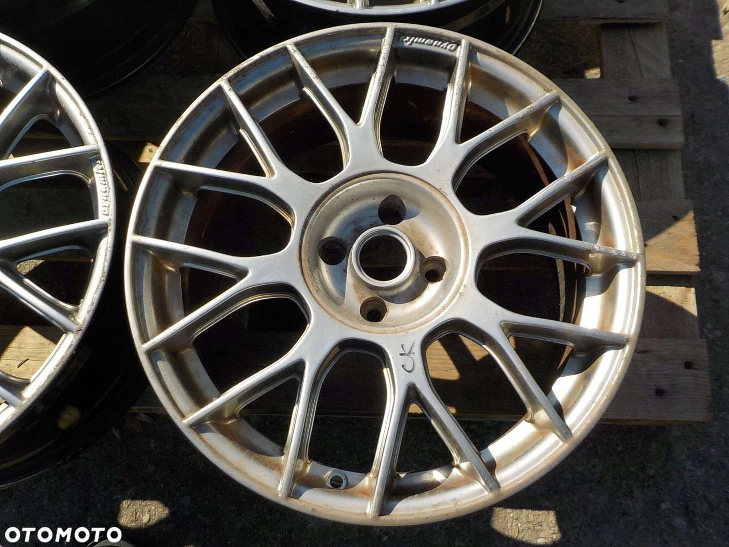 FELGI ALUMINIOWE DYNAMICS R17 4x100 ET37 OTWÓR CENTRUJĄCY 72 MM OPIS - 7