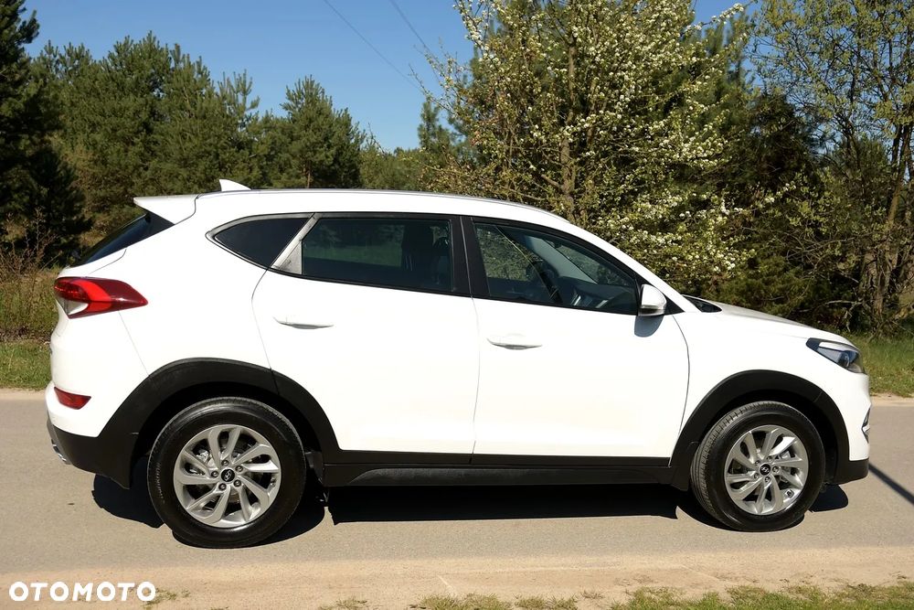 Hyundai Tucson 2.0 CRDI 2WD Style - 6