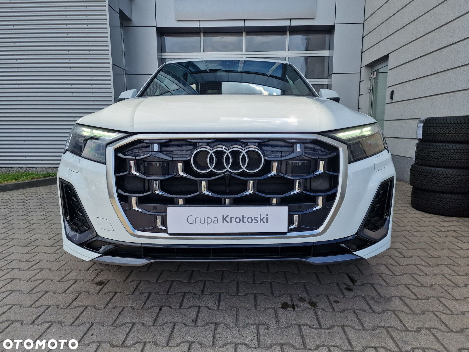 Audi Q7 - 7