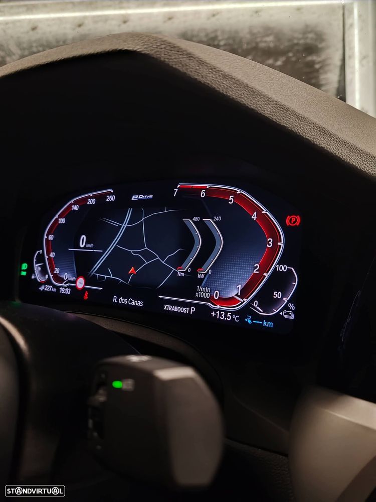 BMW 330 e Aut. Sport Line - 12