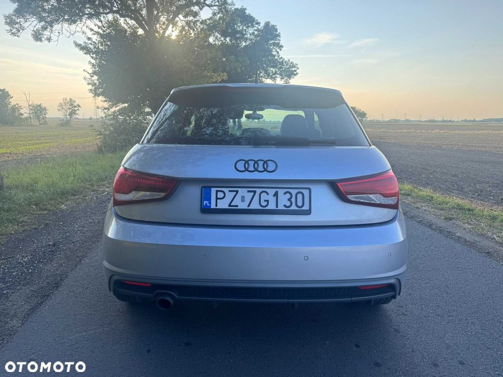 Audi A1 Sportback - 5