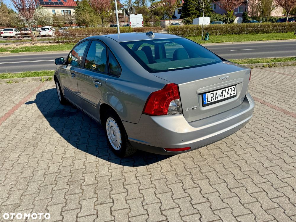 Volvo S40 1.6D - 5