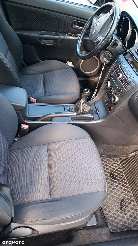 Mazda 3 1.6 16V Exclusive - 9