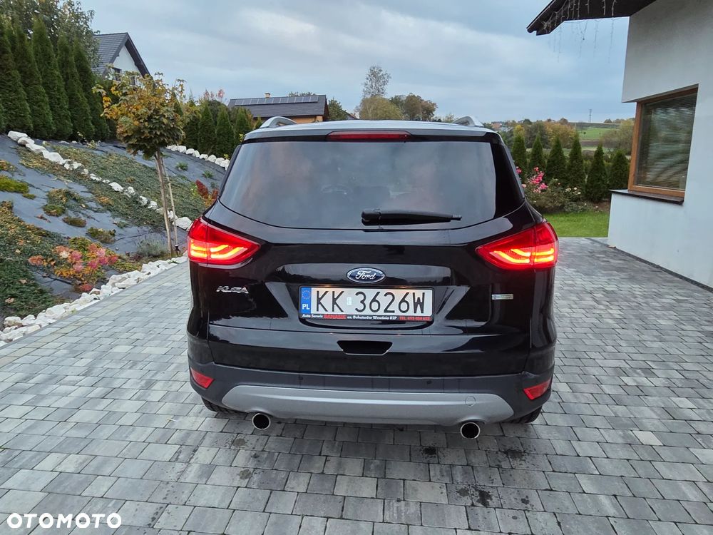 Ford Kuga 1.5 EcoBoost FWD Titanium - 25