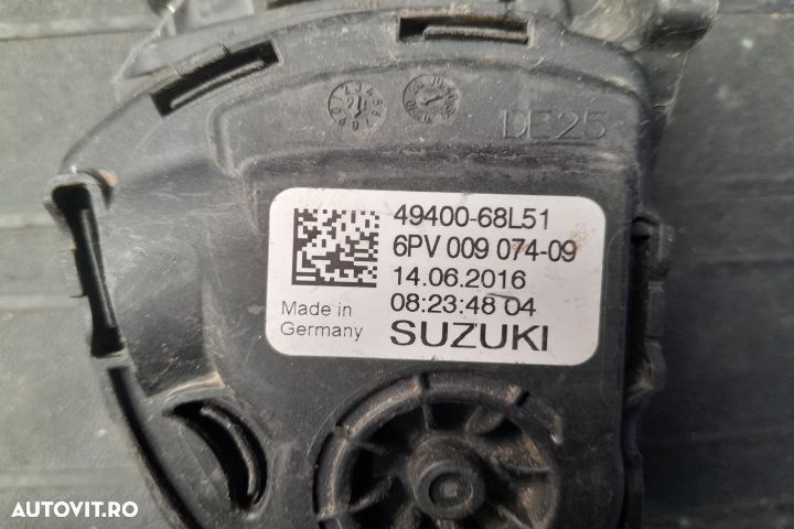 Pedala acceleratie 4940068L51 49400-68L51 6PV009074 4940068L51 49400- - 4