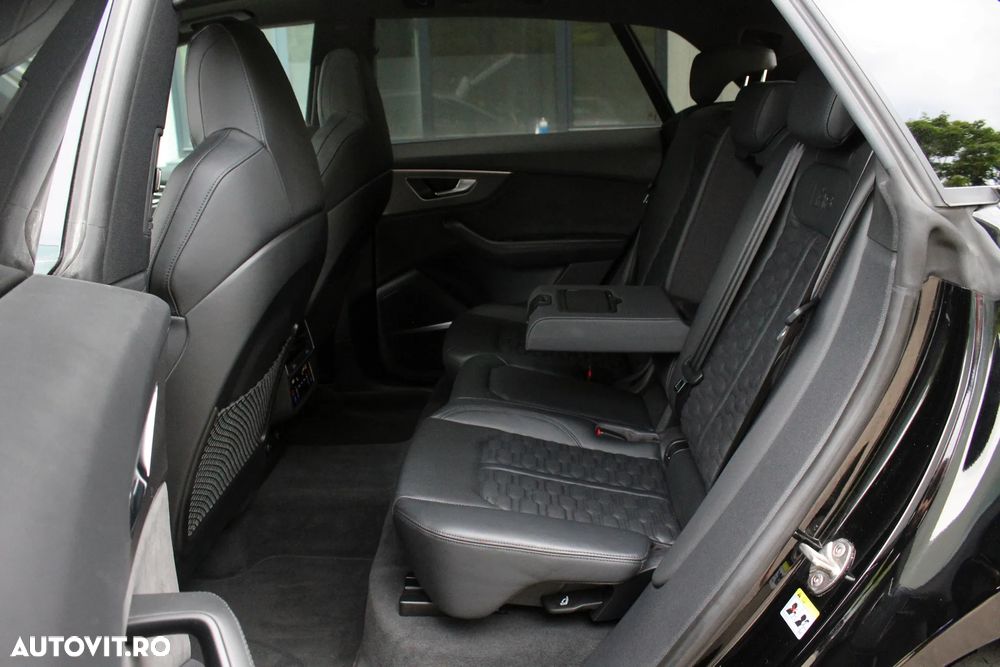 Audi RS Q8 4.0 TFSI quattro MHEV Tiptronic - 15