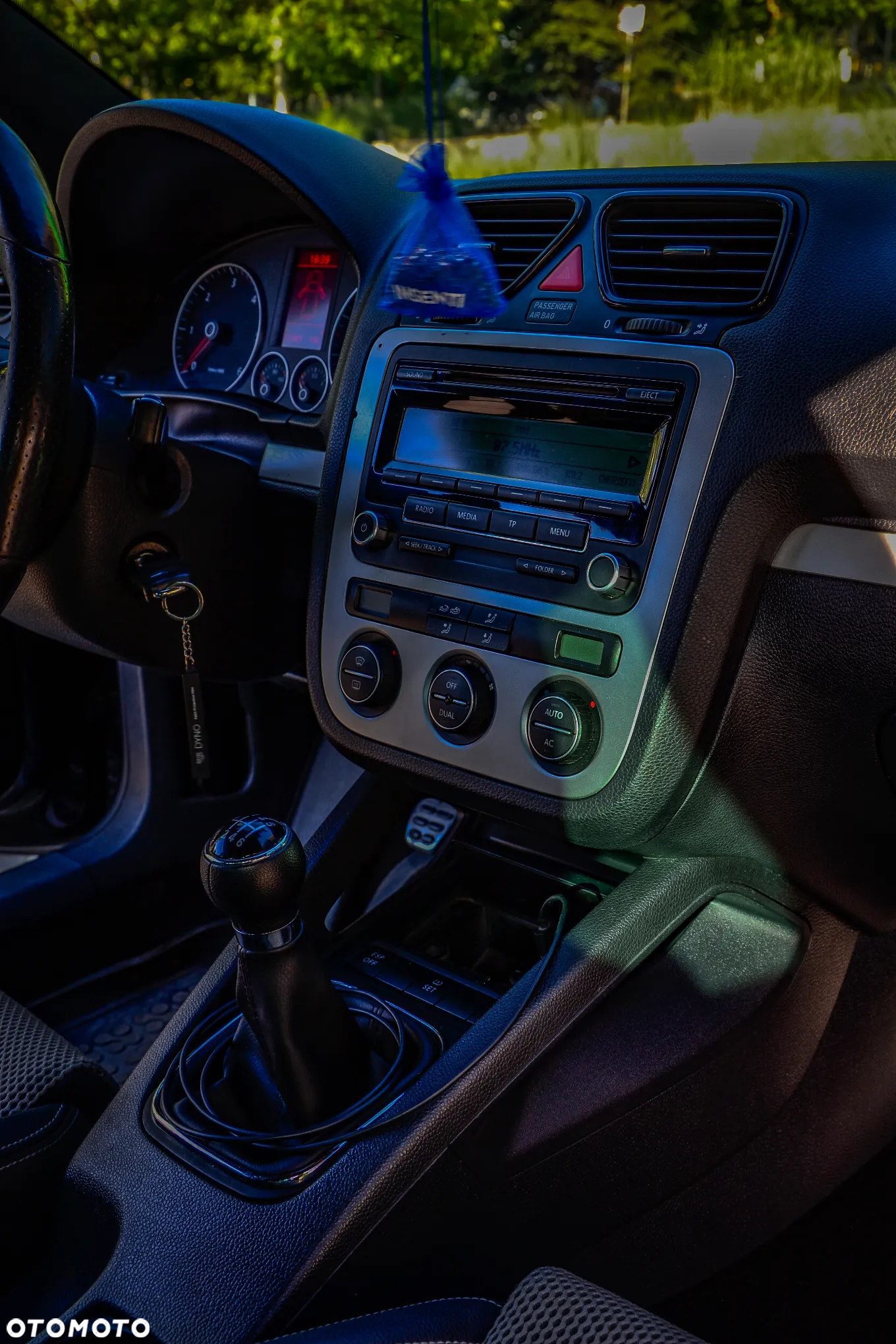 Volkswagen Scirocco 2.0 TDI - 13