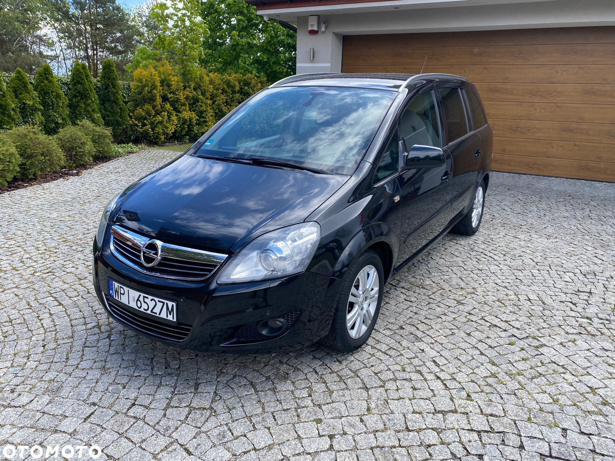 Opel Zafira - 5