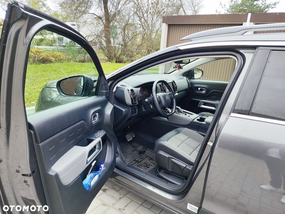 Citroën C5 Aircross 1.5 BlueHDi Feel Pack EAT8 - 7