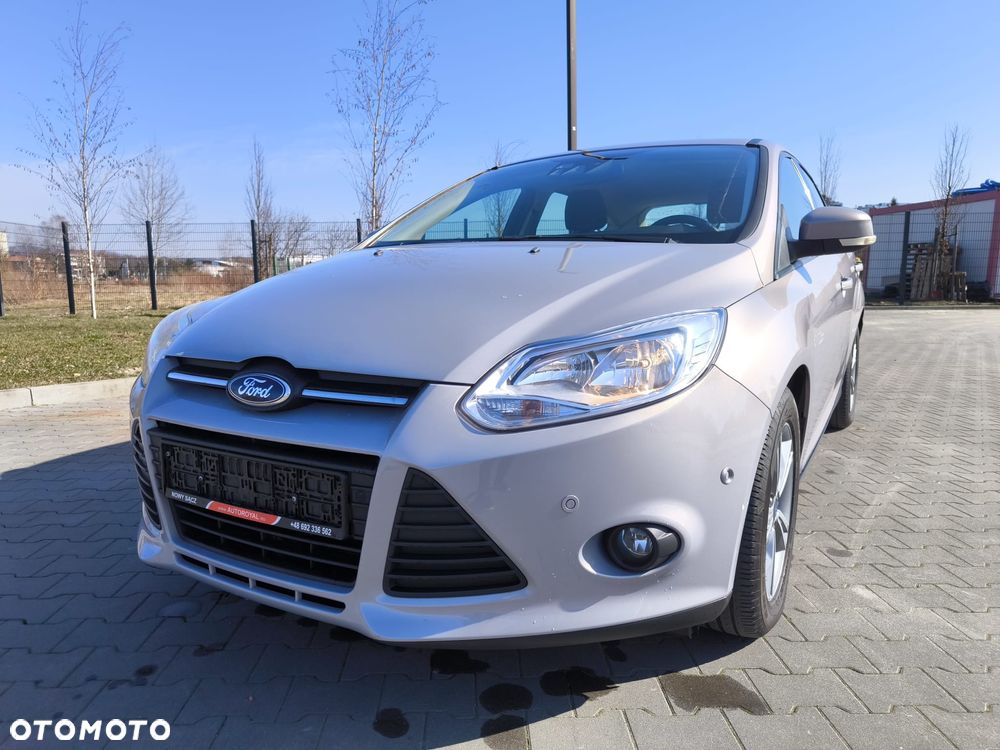 Ford Focus 1.0 EcoBoost Edition - 28