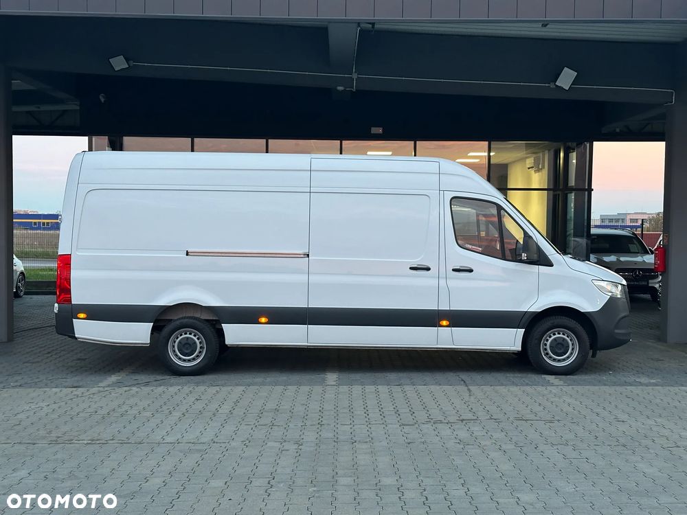 Mercedes-Benz Sprinter 317 4325 Furgon 9G-tronic - 6