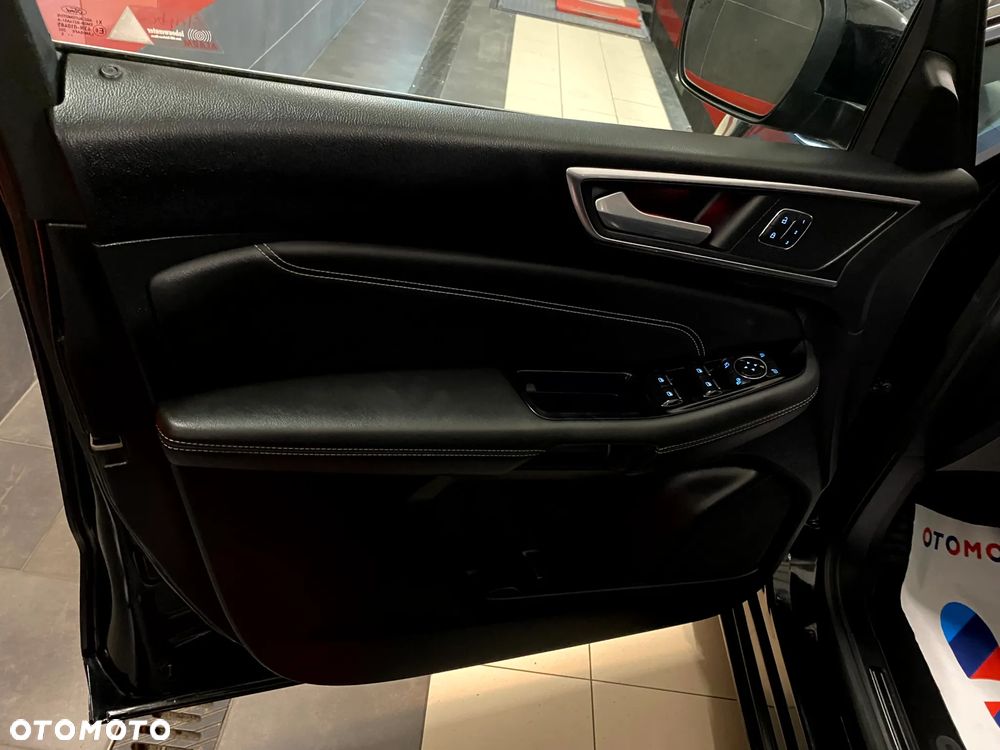 Ford S-Max 2.0 Eco Boost Start-Stopp Titanium - 12