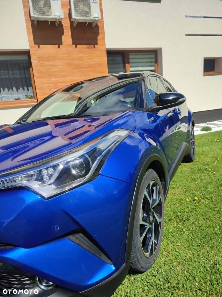 Toyota C-HR 1.8 Hybrid Prestige - 18