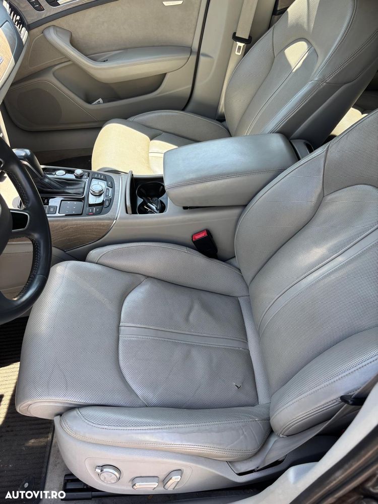 Audi A6 Avant 3.0 TDI quattro S tronic - 7