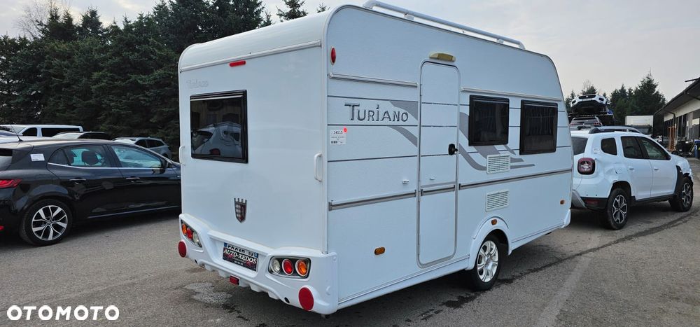 Tabbert TURIANO - 4