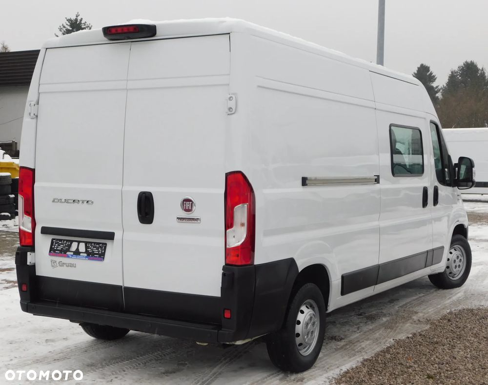 Fiat Ducato MJ L3 - 2