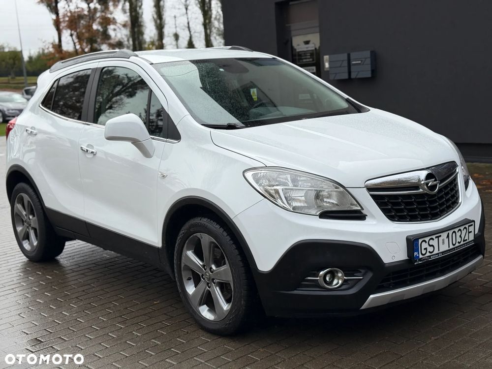 Opel Mokka 1.4 T Cosmo S&S 4x4 - 23