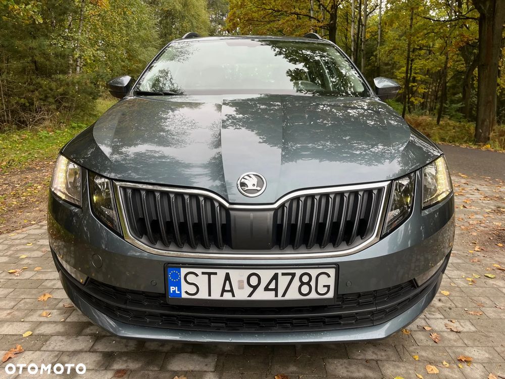 Skoda Octavia 1.4 TSI Ambition - 5