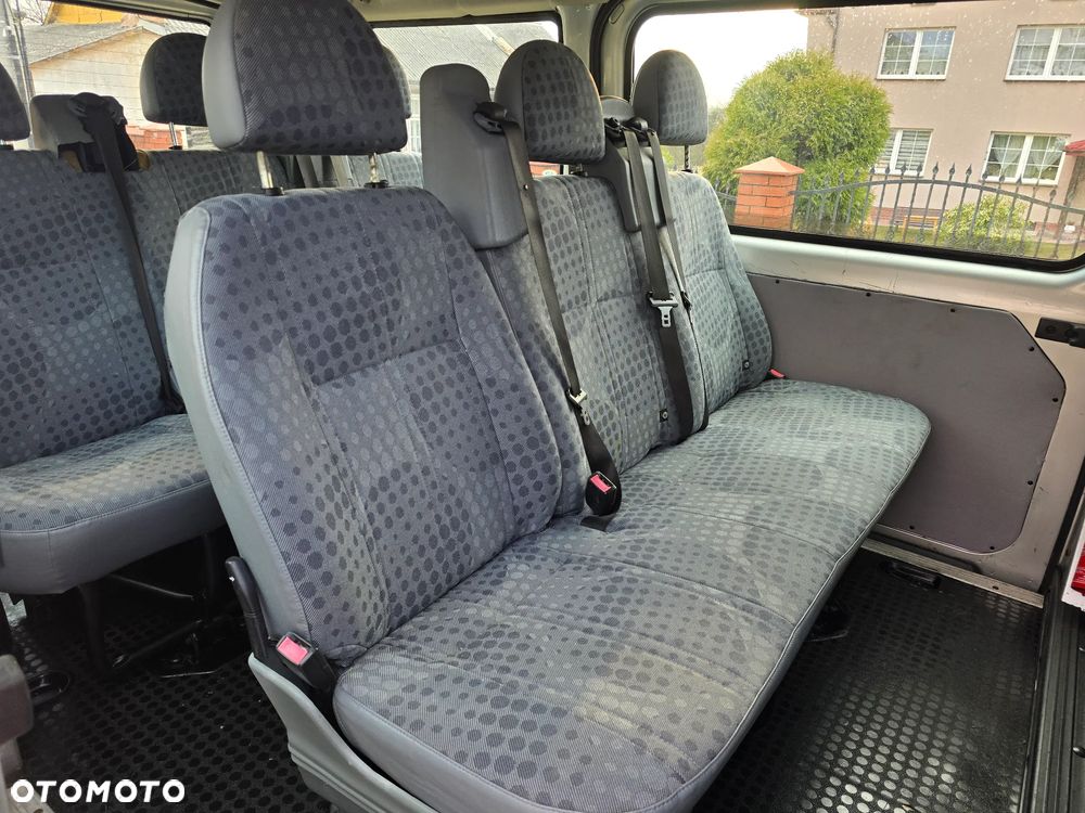 Ford Transit 280M Trend - 21