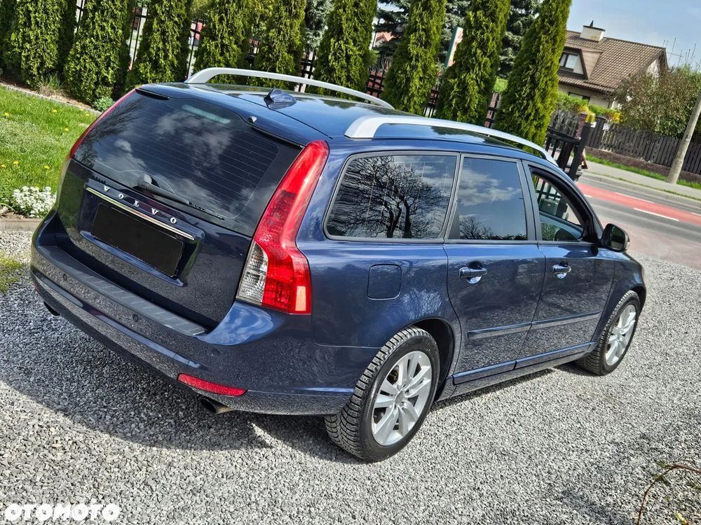 Volvo V50 DPF D3 Summum - 9