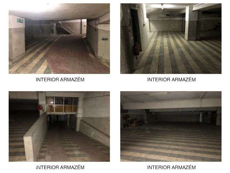 Armazém logístico com 1.024 m² em São Domingos de Benfica, Lisboa - Grande imagem: 2/12