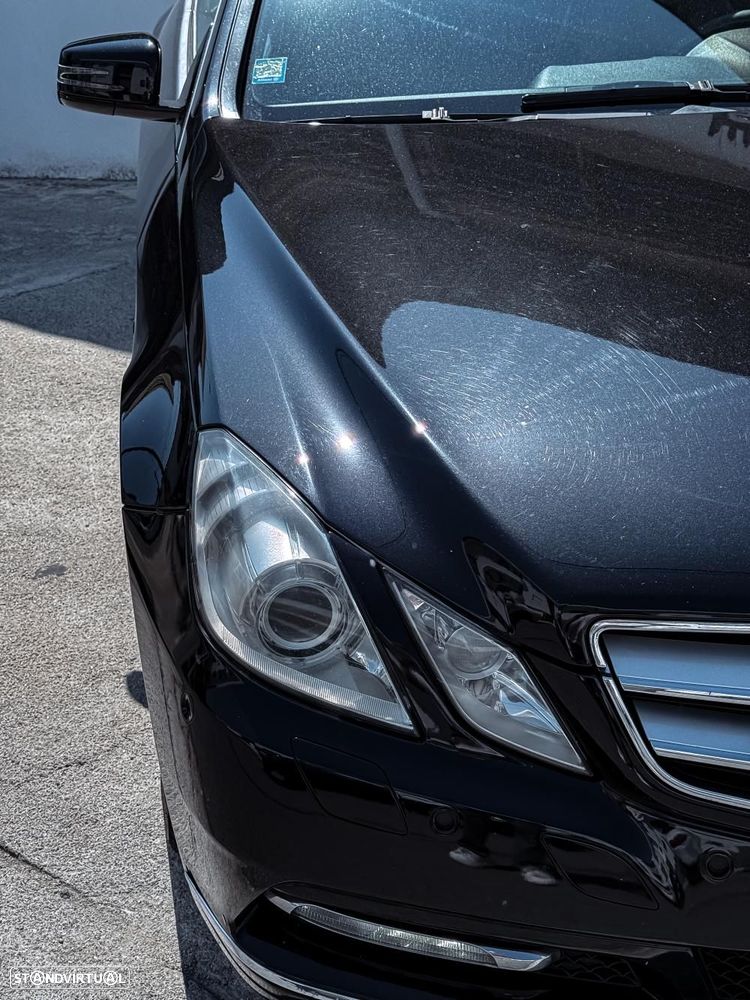 Mercedes-Benz E 250 CDi Avantgarde BE Auto - 3