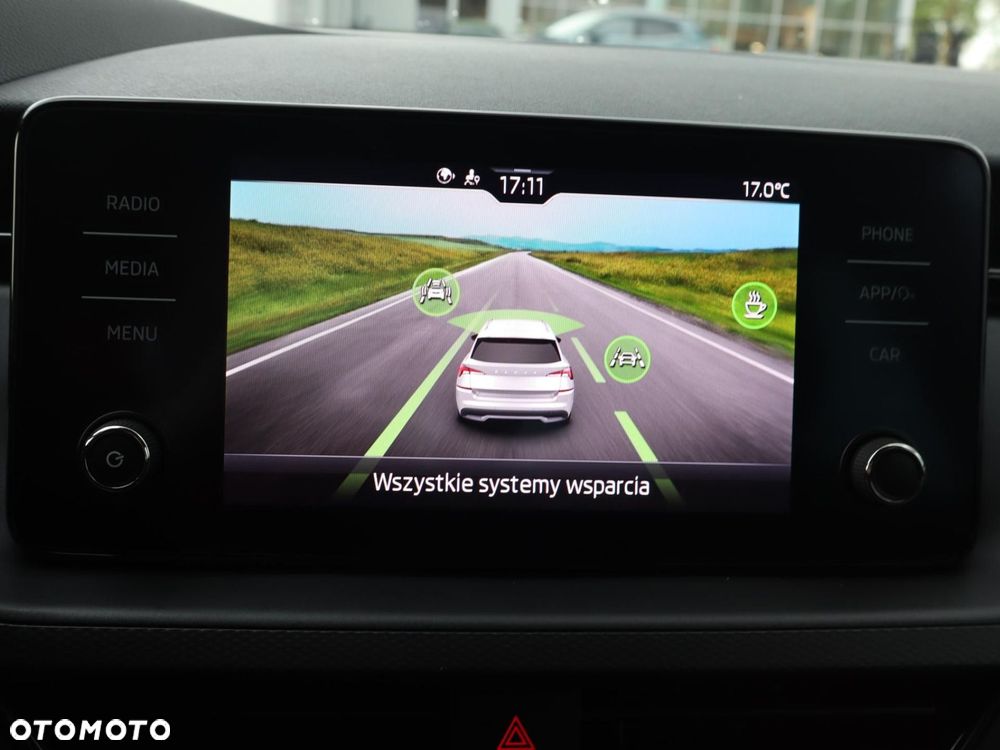 Skoda Kamiq 1.5 TSI Ambition DSG - 19
