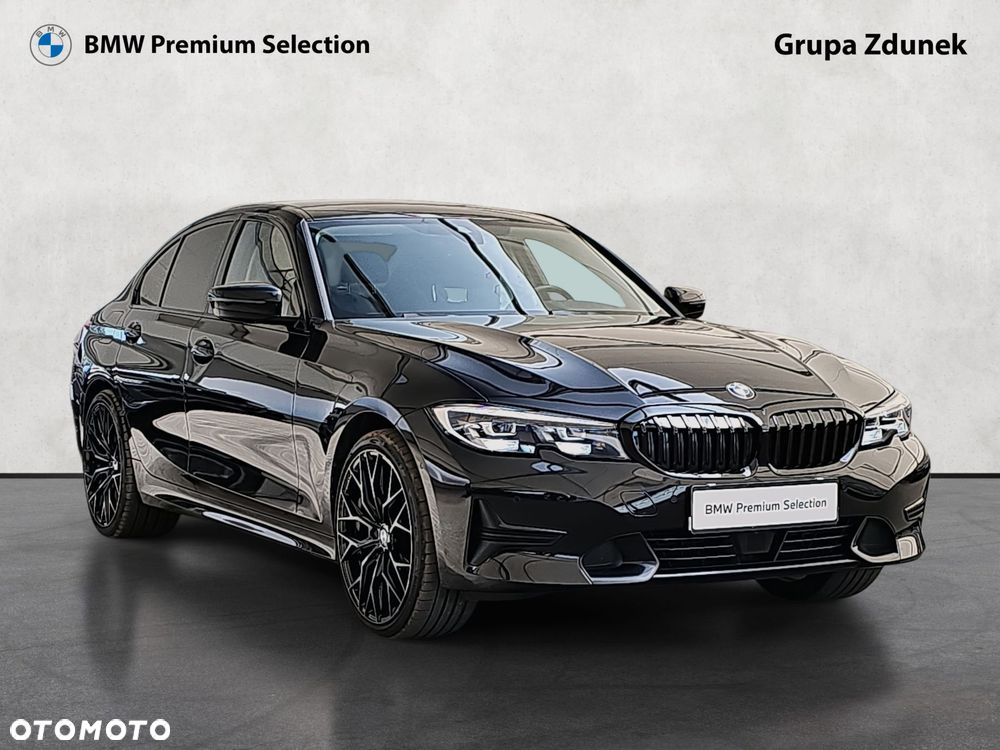 BMW Seria 3 - 4