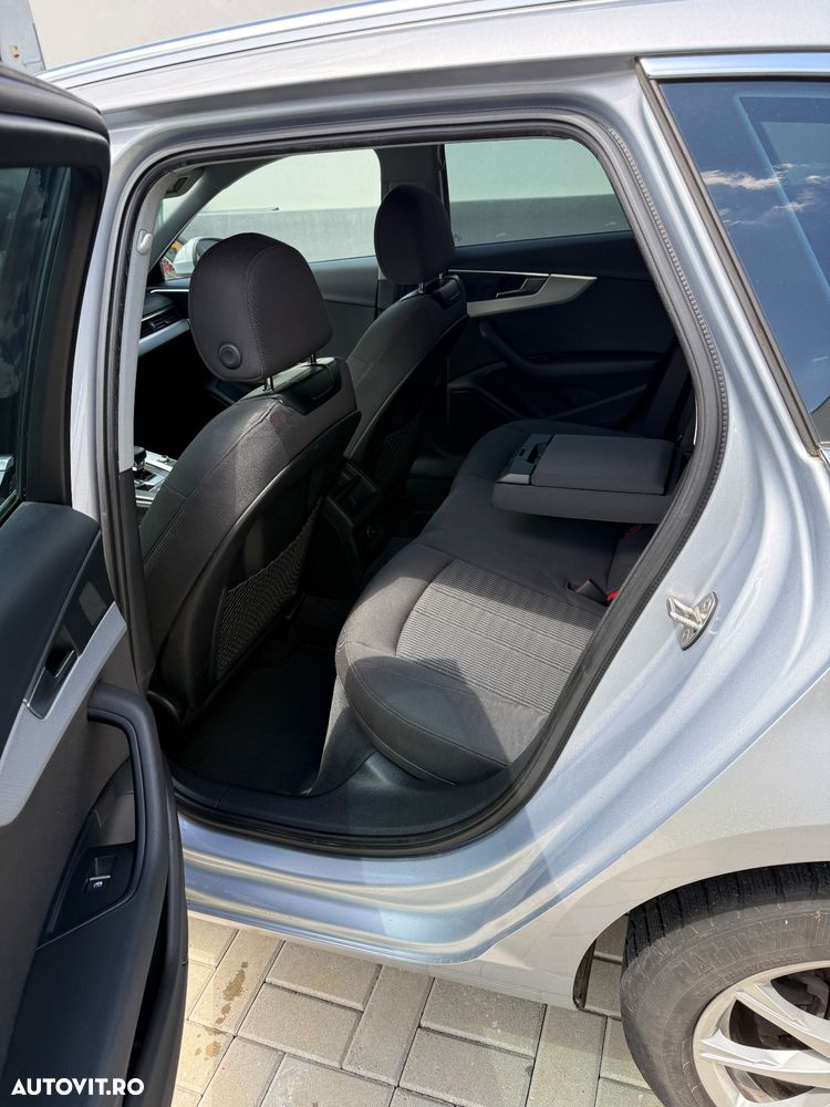 Audi A4 Avant 2.0 TDI DPF multitronic Ambiente - 11