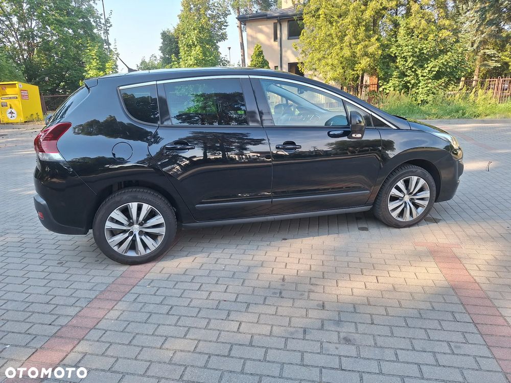 Peugeot 3008 HDi 115 Access - 13