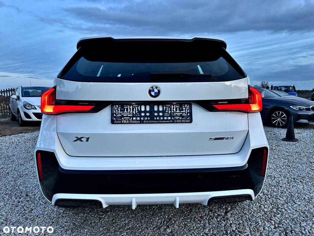 BMW X1 sDrive18i M Sport - 35