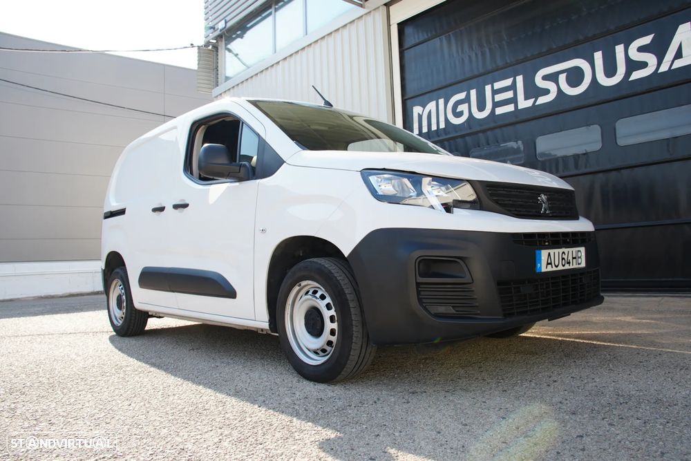 Peugeot Partner 1.5BlueHDI 102cv - 1