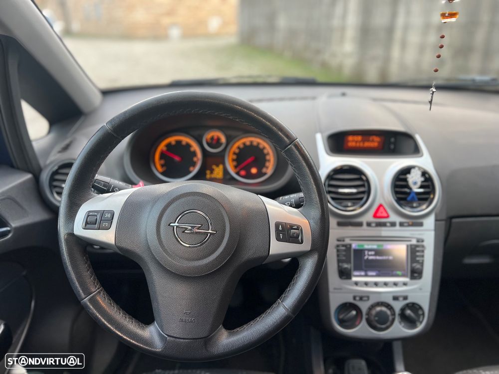 Opel Corsa 1.3 CDTI DPF EcoFLEX Innovation - 11