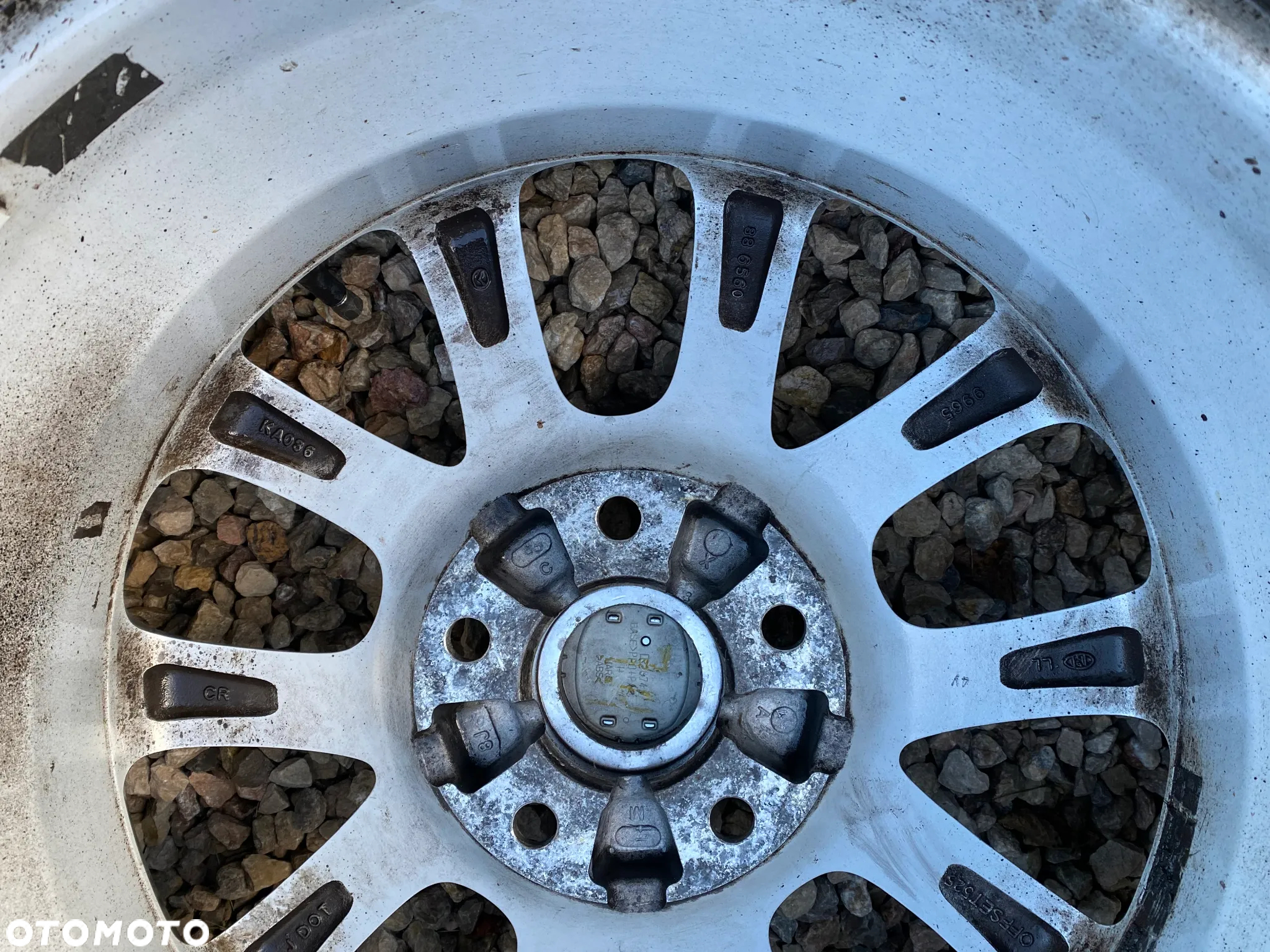 BMW Alufelgi 16 5x120 7Jx16H2 z oponami 195/55/16 SEMPERIT SPEED GRIP 2 - 8