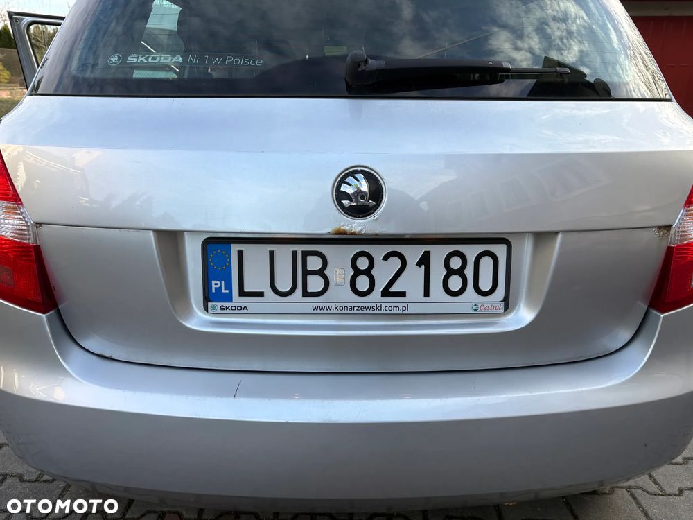 Skoda Fabia 1.6 TDI DPF Active Plus - 19
