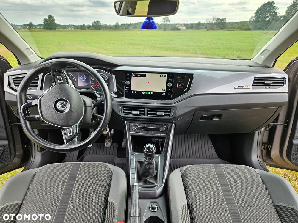 Volkswagen Polo 1.0 TSI - 15
