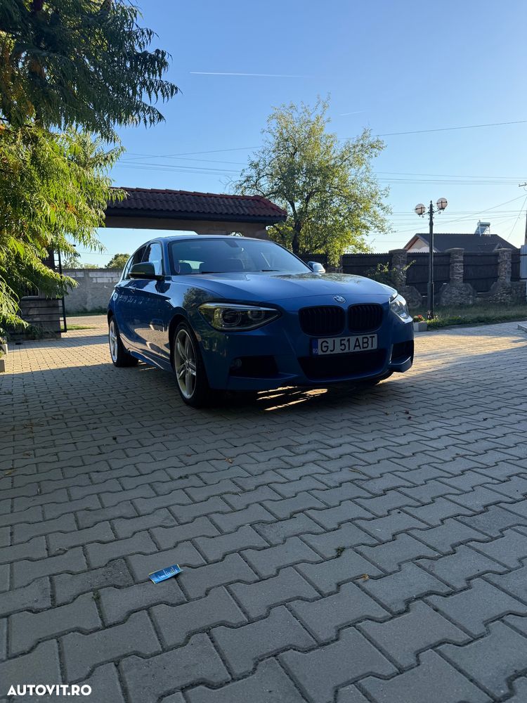 BMW Seria 1 118d - 18