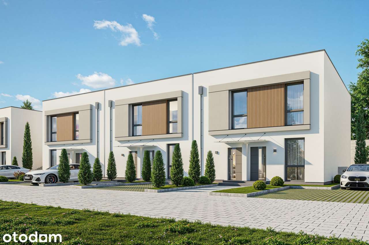 3-pokojowe mieszkanie 81m2 + ogródek Bezpośrednio