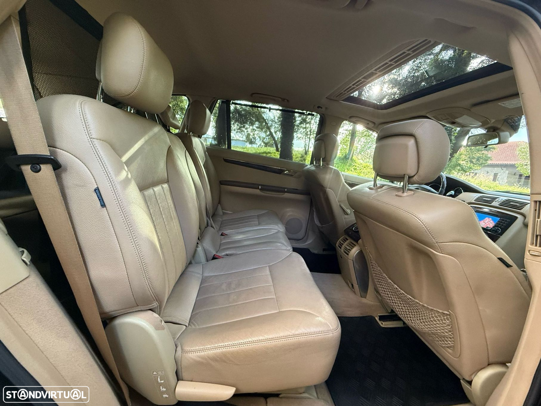 Mercedes-Benz R 320 CDi 4-Matic - 39