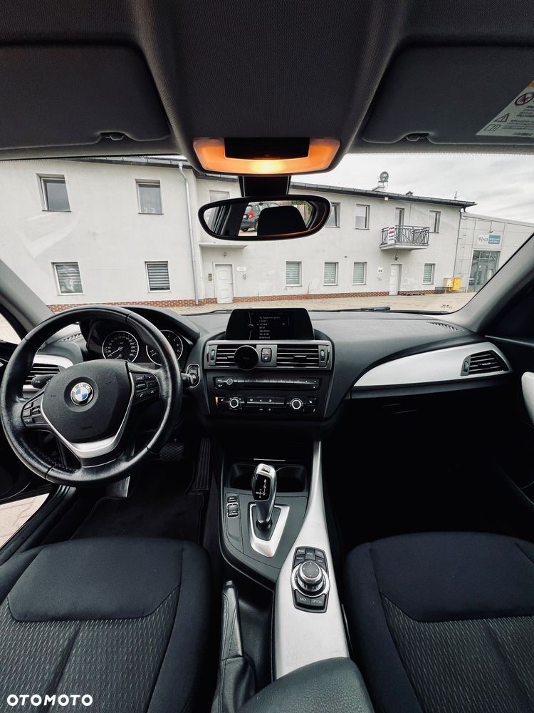 BMW Seria 1 - 8