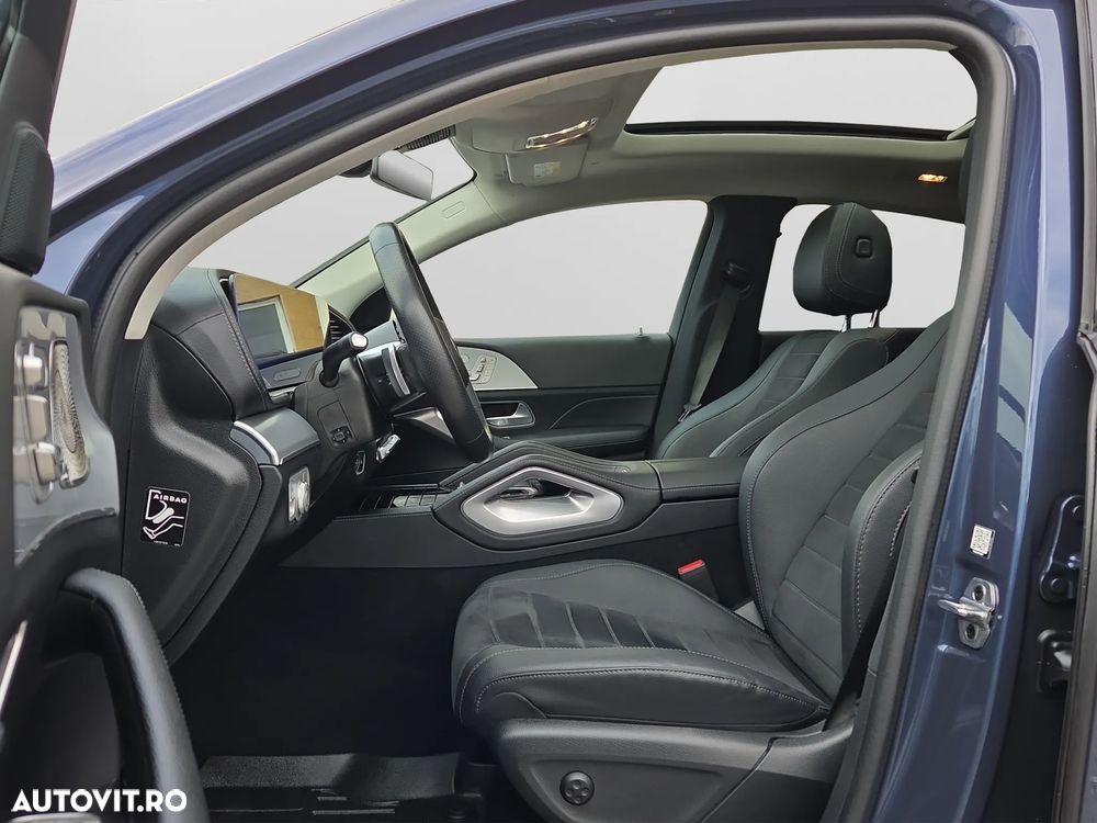 Mercedes-Benz GLE Coupe 300 d 4Matic 9G-TRONIC AMG Line Advanced Plus - 9
